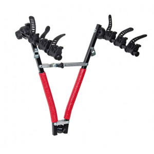 Велокрепление на фаркоп Inter (3 велосипеда)