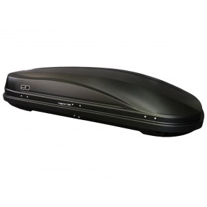 Бокс автомобильный Магнум ED 390 литров, 1850х840х420 мм