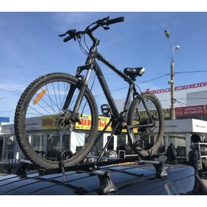 Велокрепление на крышу Интер