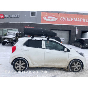 Бокс LUX IRBIS 175 450L Бокс LUX IRBIS 175 450L